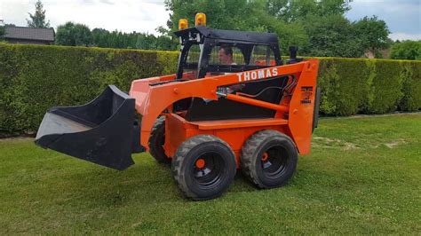 thomas t233 skid steer|thomas t133 for sale.